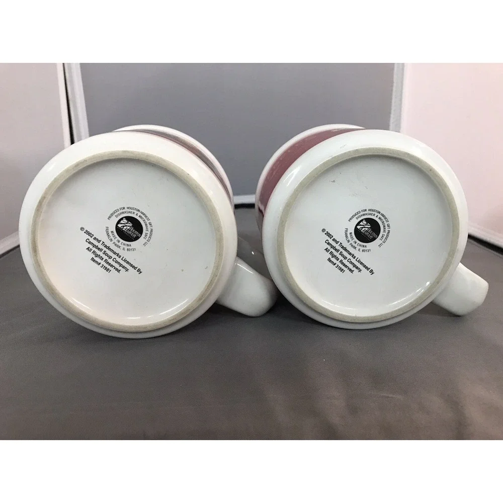 CampbellS pair collectible